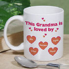 Is Loved By Personalized Mug